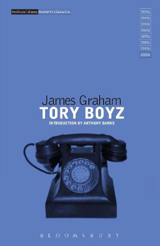 Cover image for Tory Boyz