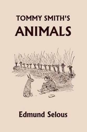 Cover image for Tommy Smith's Animals (Yesterday's Classics)