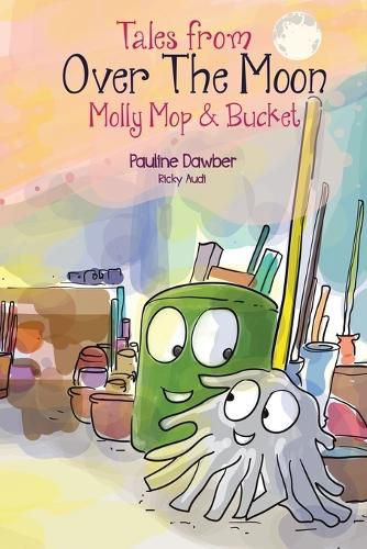 Cover image for Molly Mop and Bucket