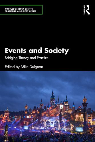 Cover image for Events and Society