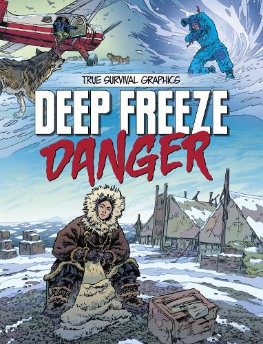 Cover image for Trapped Underground