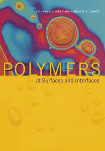 Cover image for Polymers at Surfaces and Interfaces