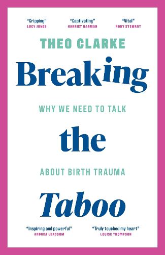 Cover image for Breaking the Taboo