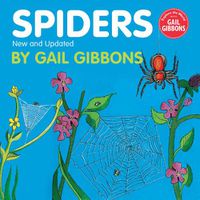 Cover image for Spiders (New & Updated Edition)