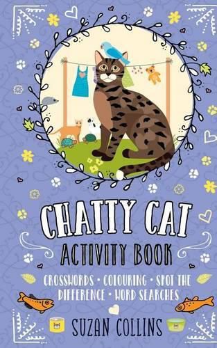 Cover image for Chatty Cat: Activity Book