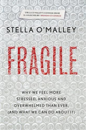 Fragile: Why we feel more anxious, stressed and overwhelmed than ever, and what we can do about it