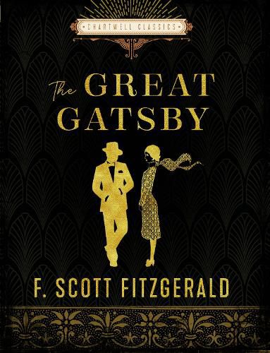 Cover image for The Great Gatsby