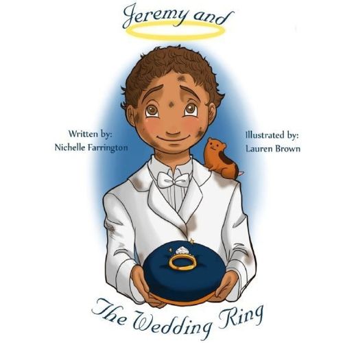 Cover image for Jeremy and the Wedding Ring