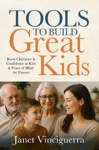 Cover image for TOOLS TO BUILD GREAT Kids