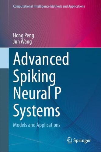 Cover image for Advanced Spiking Neural P Systems