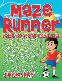 Cover image for Maze Runner Books for Sports Enthusiasts