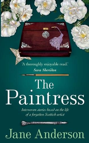 Cover image for The Paintress