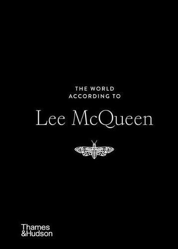 Cover image for The World According to Lee McQueen