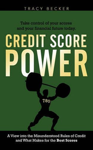 Cover image for Credit Score Power