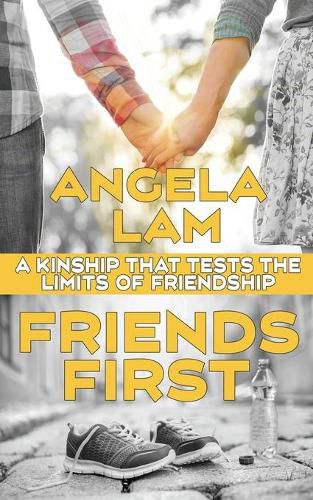 Cover image for Friends First