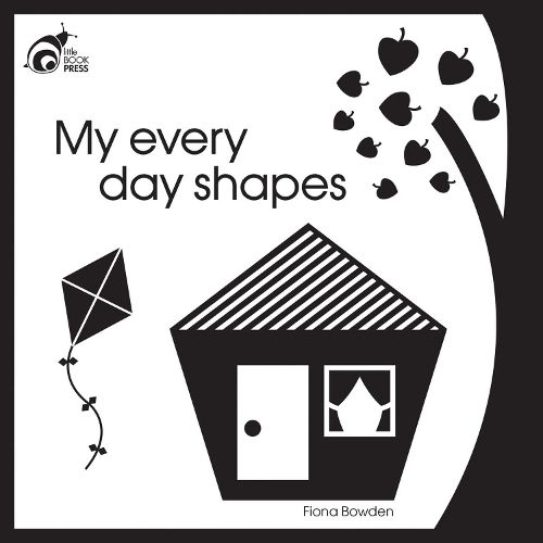Cover image for My Every Day Shapes
