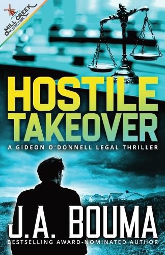 Cover image for Hostile Takeover