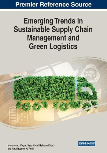 Cover image for Emerging Trends in Sustainable Supply Chain Management and Green Logistics