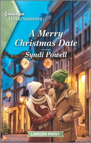 Cover image for A Merry Christmas Date: A Clean Romance