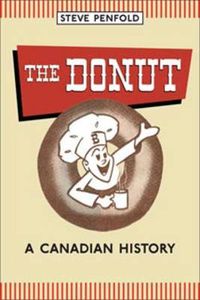 Cover image for The Donut: A Canadian History