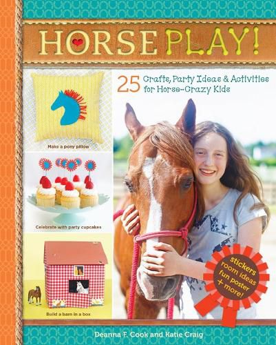 Cover image for Horse Play!