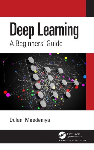 Cover image for Deep Learning