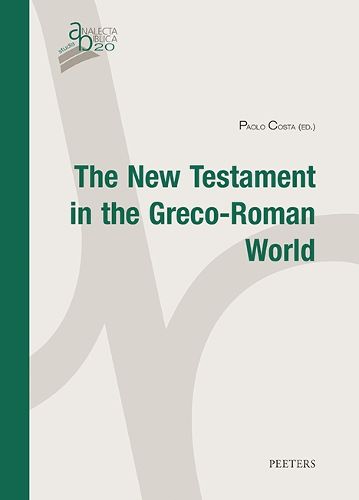 Cover image for The New Testament in the Greco-Roman World