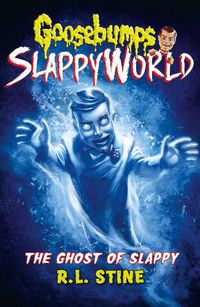 Cover image for The Ghost of Slappy
