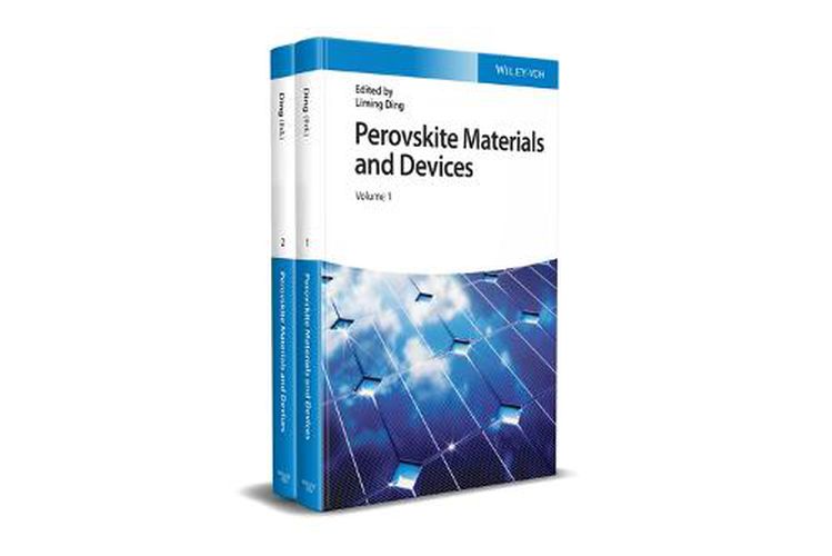 Cover image for Perovskite Materials and Devices