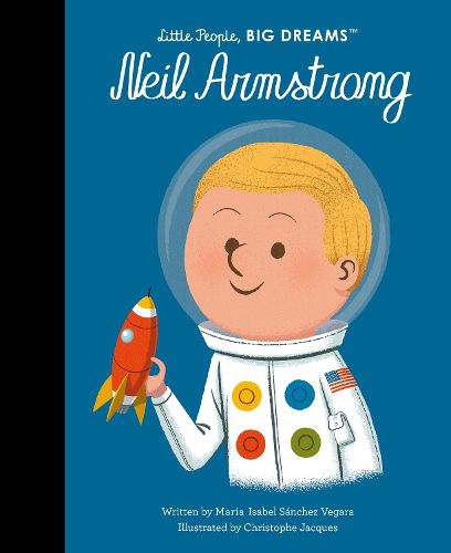 Cover image for Neil Armstrong