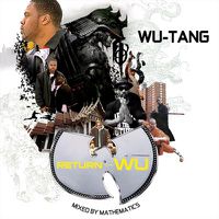 Cover image for Return Of The Wu And Friends