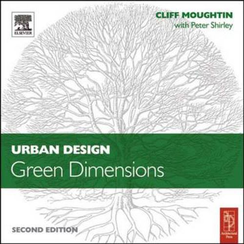 Cover image for Urban Design: Green Dimensions