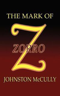 Cover image for The Mark of Zorro