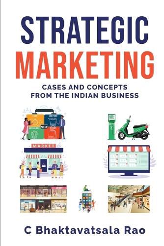 Cover image for Strategic Marketing