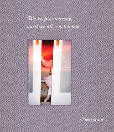 Cover image for We Keep Swimming, Until We All Reach Home