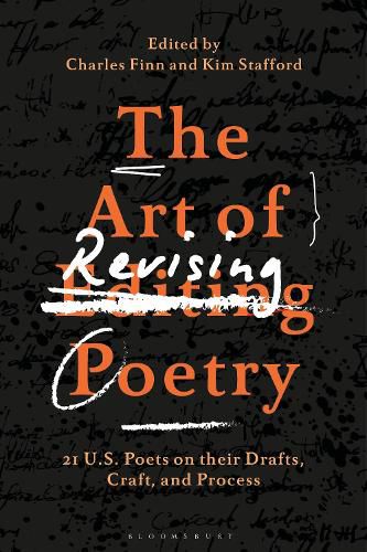 Cover image for The Art of Revising Poetry