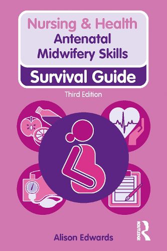 Cover image for Antenatal Midwifery Skills
