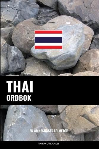 Cover image for Thai ordbok: En amnesbaserad metod