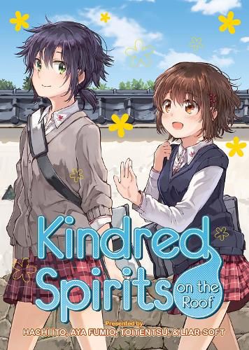 Cover image for Kindred Spirits on the Roof: The Complete Collection