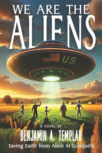 Cover image for We Are The Aliens