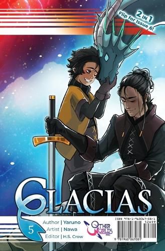 Cover image for Glacias