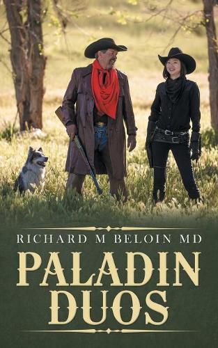 Cover image for Paladin Duos