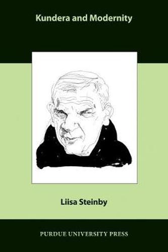 Cover image for Kundera and Modernity: English/Spanish Edition