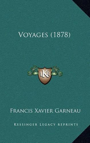 Voyages (1878)