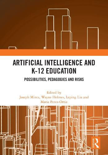 Cover image for Artificial Intelligence and K-12 Education