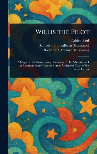 Cover image for Willis the Pilot