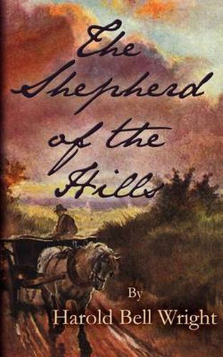 Cover image for The Shepherd of the Hills