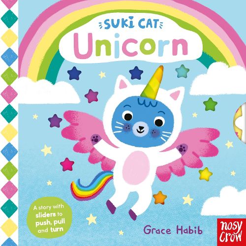 Cover image for Suki Cat: Unicorn