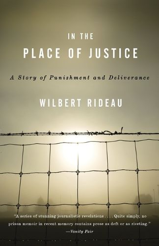 Cover image for In the Place of Justice: A Story of Punishment and Redemption