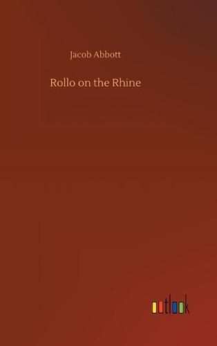 Cover image for Rollo on the Rhine